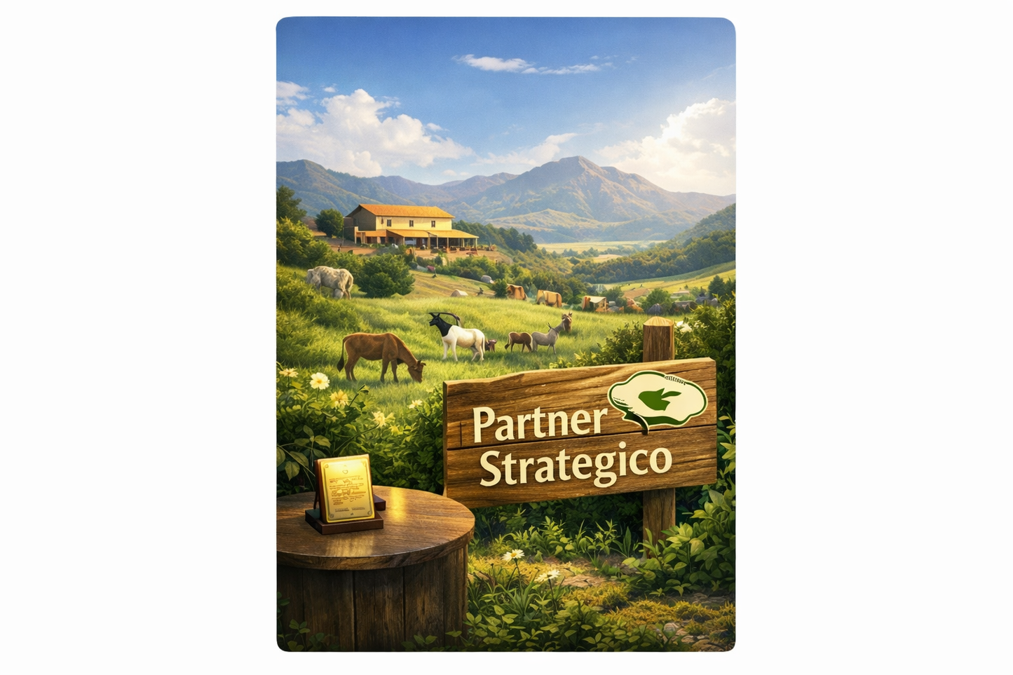 Strategic Partner of the Sanctuary