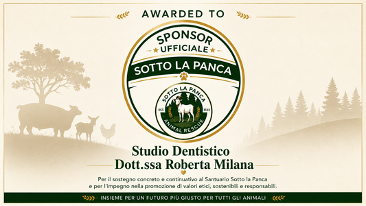 Studio Dentistico Dott.ssa Roberta Milana: nuovo Sponsor Aziendale Etico del Santuario
