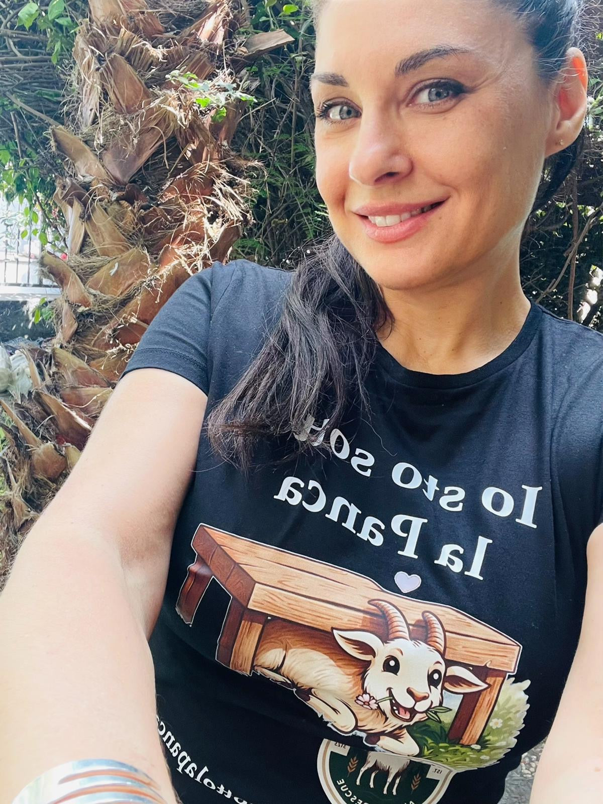 "I'm Under the Bench" Charity T-Shirt